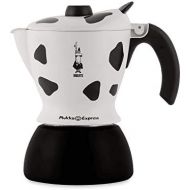 [아마존베스트]Bialetti Mukka im Kuhdesign Cappuccinobereiter