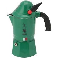 [아마존베스트]Bialetti 2762/MR Moka Express Alpina - Espressokocher aus Aluminium fuer 3 Tassen