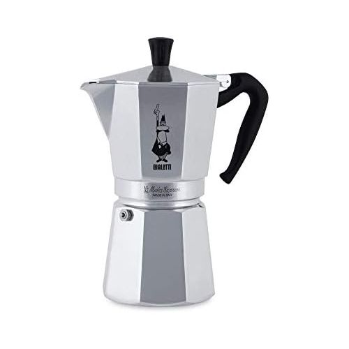  Bialetti Moka Express 12 Tassen Espressokocher