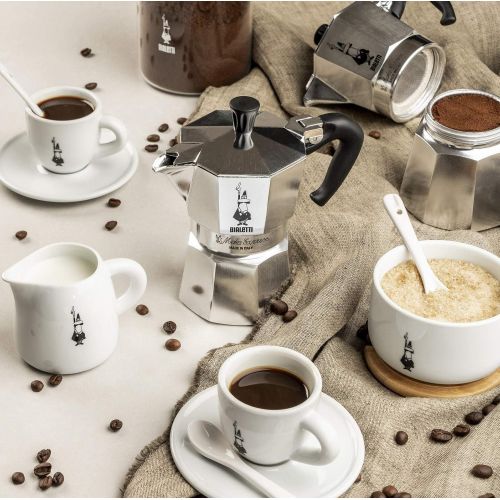  Bialetti Moka Express 12 Tassen Espressokocher