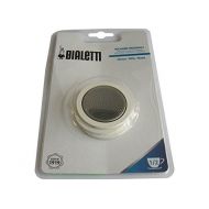 Bialetti - Venus 1/2 Cup 3 Gaskets and Filter Plate for stainless steel coffee pots
