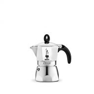 Bialetti Dama Nuova Espresso Maker, Silver