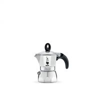 Bialetti Dama Nuova Espresso Maker, Silver