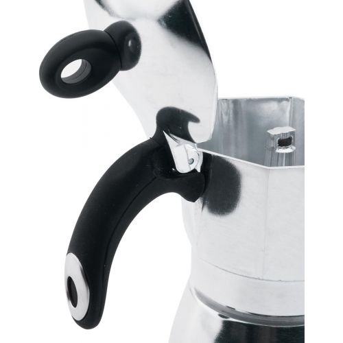  Bialetti Dama Nuova Espresso Maker, Silver