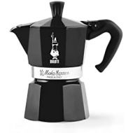 Bialetti 4952 Moka Express Espresso Maker, Black