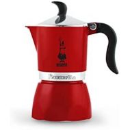 Bialetti CD Cafetiere Fiammetta 3tz red