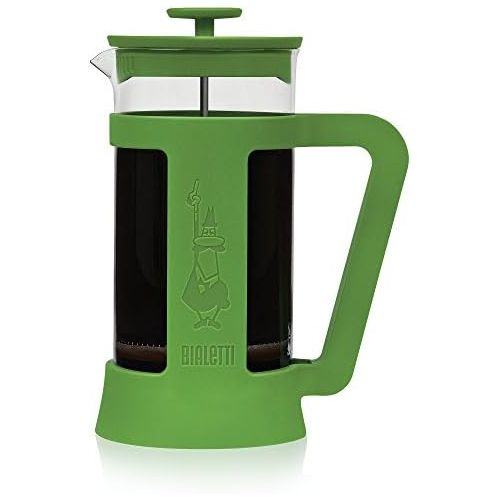  Bialetti 06644 Modern Coffee Press, Green