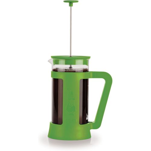  Bialetti 06644 Modern Coffee Press, Green