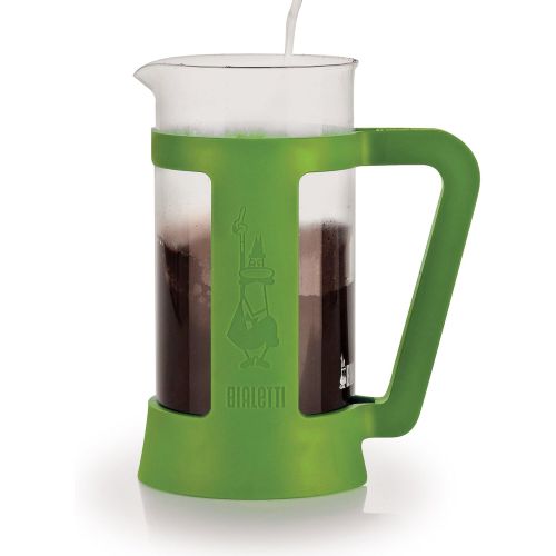  Bialetti 06644 Modern Coffee Press, Green