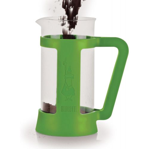  Bialetti 06644 Modern Coffee Press, Green