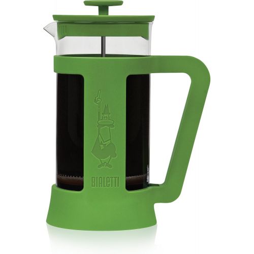  Bialetti 06644 Modern Coffee Press, Green