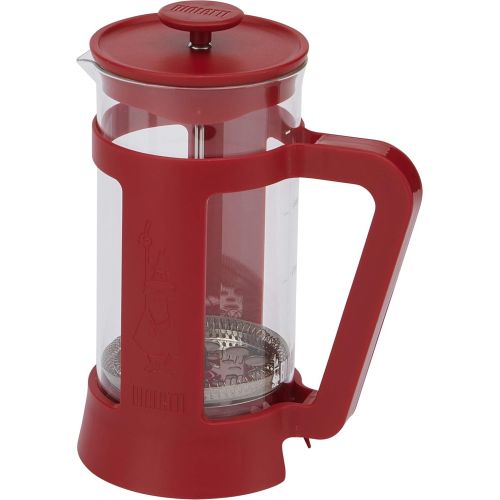  Bialetti 06642 Modern Coffee Press, Red