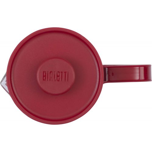  Bialetti 06642 Modern Coffee Press, Red