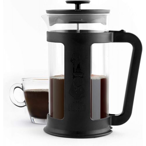  Bialetti 06641 Modern Coffee Press, Black
