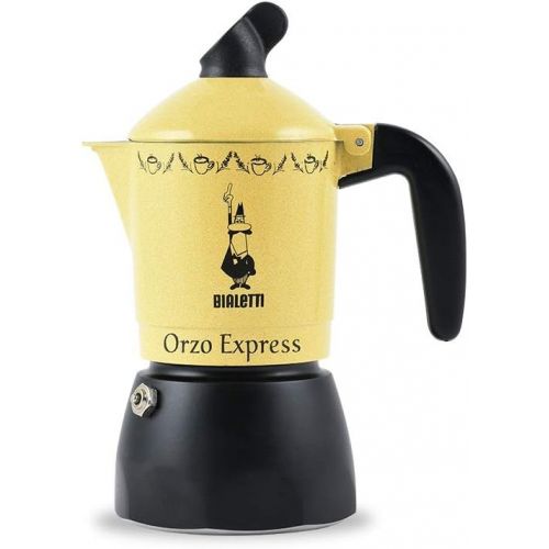  Bialetti 2 cups Orzo Express: Espresso Machines: Kitchen & Dining