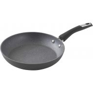 Bialetti Nonstick Impact 10 inch Frying pan, 10 in Saute, Gray