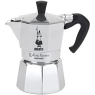 [아마존베스트]Bialetti Express Moka Pot, 1-Cup, Aluminum Silver