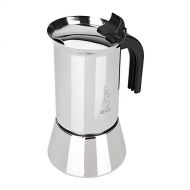 [아마존베스트]Bialetti Venus Induction 4 Cup Espresso Coffee Maker, Stainless Steel, Pack of 1