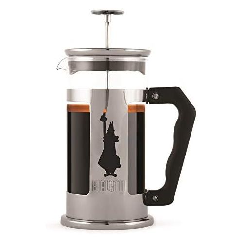  [아마존베스트]Bialetti: Preziosa Original Frenchpress - 1l/34oz