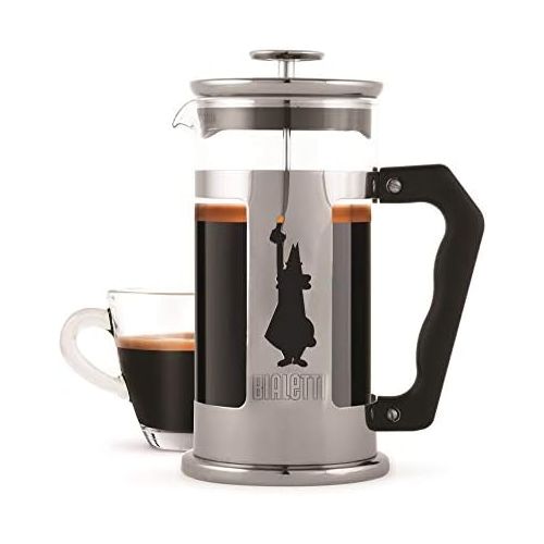  [아마존베스트]Bialetti: Preziosa Original Frenchpress - 1l/34oz