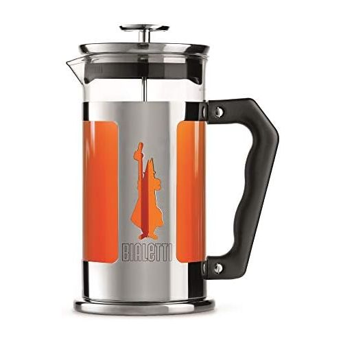  [아마존베스트]Bialetti: Preziosa Original Frenchpress - 1l/34oz