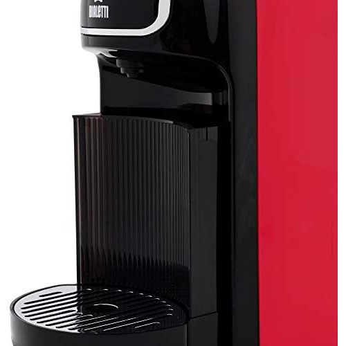  [아마존베스트]Bialetti CF67 Espresso Machine Break Red