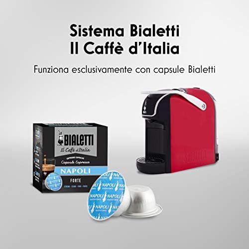  [아마존베스트]Bialetti CF67 Espresso Machine Break Red