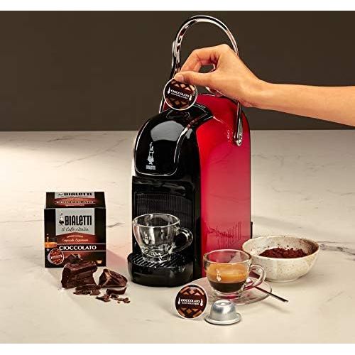  [아마존베스트]Bialetti CF67 Espresso Machine Break Red