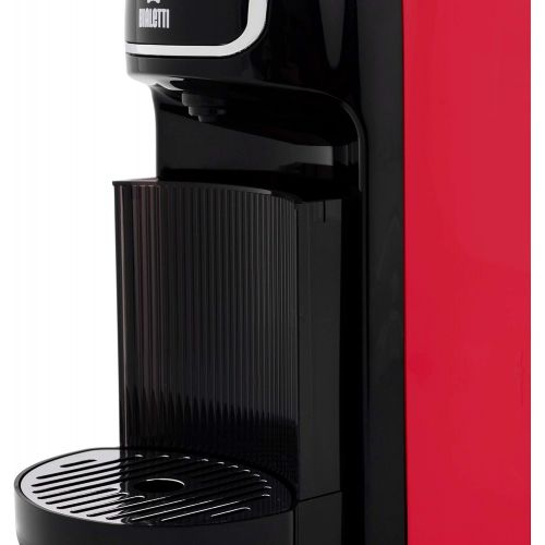  [아마존베스트]Bialetti CF67 Espresso Machine Break Red