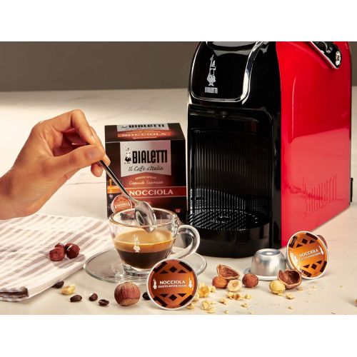  [아마존베스트]Bialetti CF67 Espresso Machine Break Red