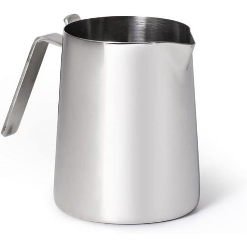  [아마존베스트]Bialetti 1806 0001806 Milk Jug Stainless Steel Silver