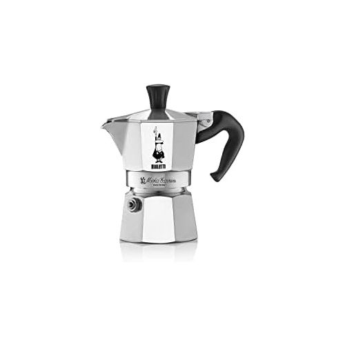  [아마존베스트]Bialetti Moka Express 4 Cup Espresso Maker