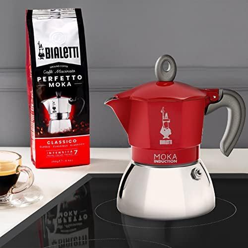  [아마존베스트]Bialetti New Moka Induction Coffee Maker