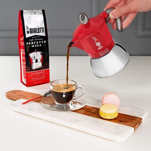  [아마존베스트]Bialetti New Moka Induction Coffee Maker