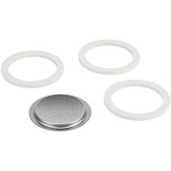 [아마존베스트]Bialetti rubber seal and filter 4 cups
