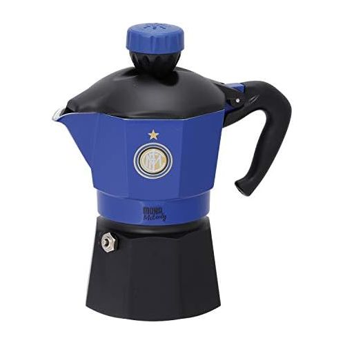  Bialetti: MokaSport Melody 3-Cups FC INTER