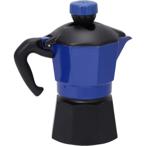  Bialetti: MokaSport Melody 3-Cups FC INTER