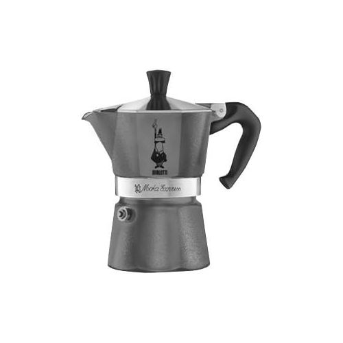  Bialetti 1166 Moka Express Export Espresso Maker, Silver