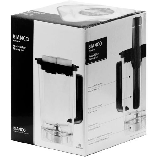  Bianco BI-SQUARE-1L Mixbehalter square 1,0 L