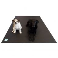 Biarritz Dog Multipurpose Dog Mat. Can be used as a Kennel Mat/Dog Bed/Dog Car Mat/Crate Mat or Training Mat. Anti-Slip, Cushioning Pet Mat. Can Be Cut to Fit any Space. 6 Ft x 4 Ft, 7mm Thick