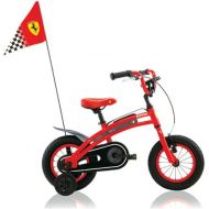 Biciclo Turbo USA Ferrari CX-10 12-Inch Kids Bike