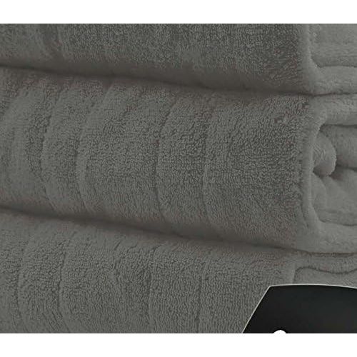  Biddeford 2023-905291-901 Electric Heated Blanket, Queen, Gray