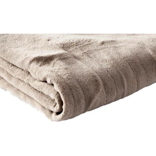  Biddeford Heated Blanket with 10 Heat Settings, 10 Hour Auto Shutoff and Ultra Thin Wire, TAUPE (QUEEN)