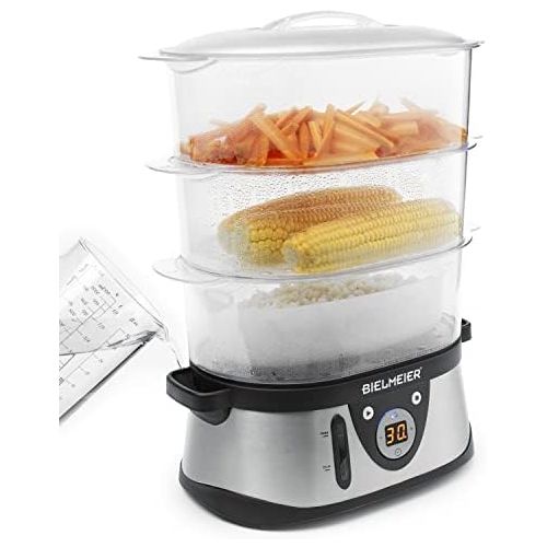  [아마존베스트]Bielmeier 193000 Steamer