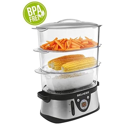  [아마존베스트]Bielmeier 193000 Steamer