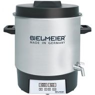 [아마존베스트]Bielmeier BHG 411.1 Automatic Preserving Cooker with Tap, 1800 W