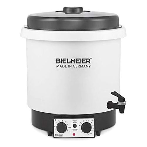  [아마존베스트]Bielmeier 655123 Plastic Preserving Cooker/ Mulled Wine Machine, 2000 Watt