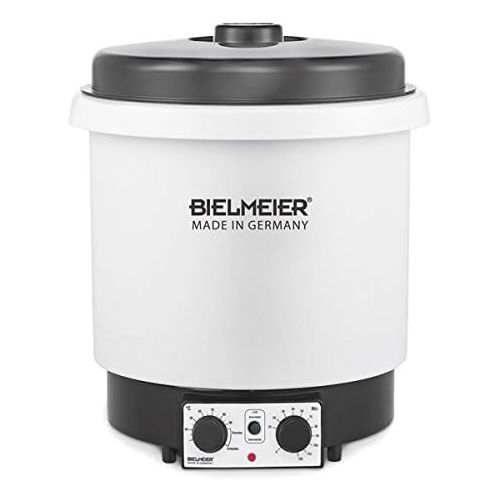  [아마존베스트]Bielmeier 655023Rubber Fully Machine and Mulled Wine Machine 29Litres/Plastic/2000Watt