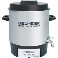 [아마존베스트]Bielmeier 410000Pulp and Sud Stainless Steel Kettle/410