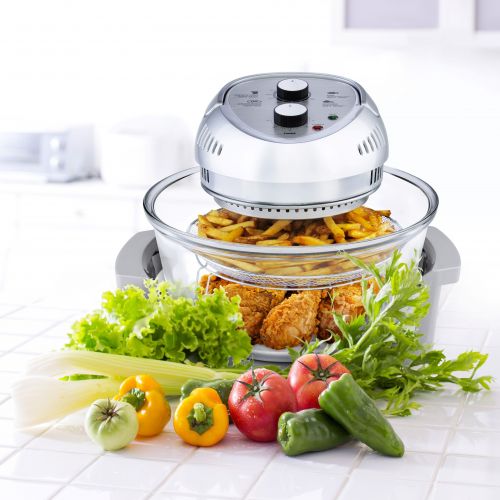  Big Boss 1300-watt Oil-less Air Fryer by Big Boss